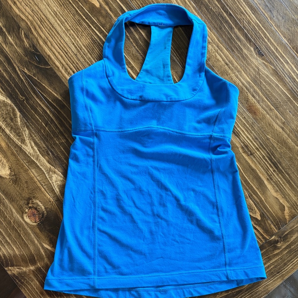 Lululemon Scoop Neck Tank Top